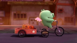 انیمیشن داستان خوک ها فصل 4 قسمت 7 - piggy tales